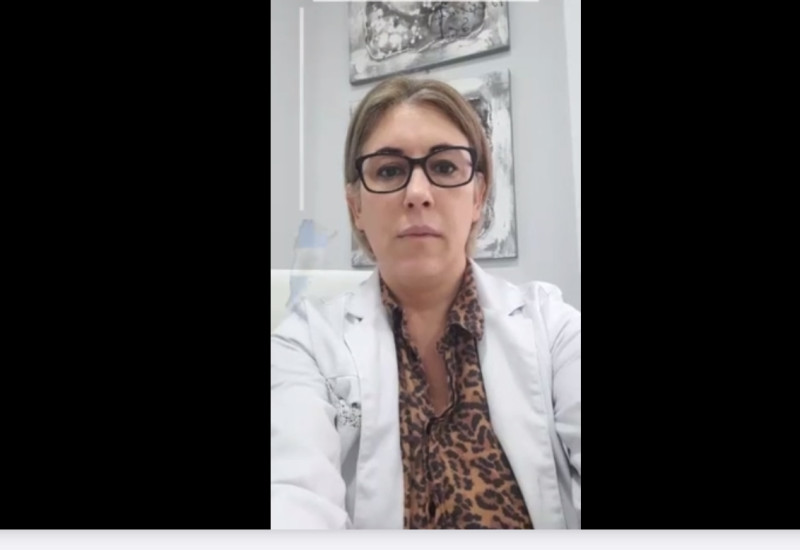 La dottoressa Viviana Lens lancia un appello per evitare di vaccinare i bambini